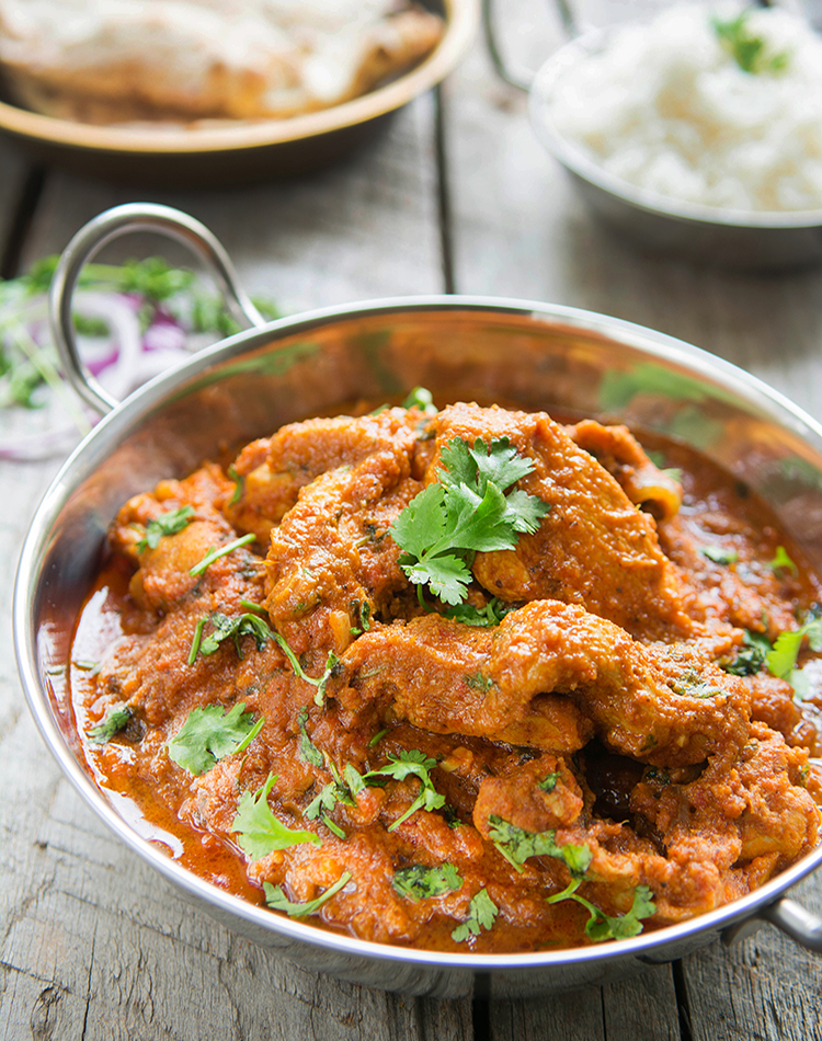 chicken curry masala