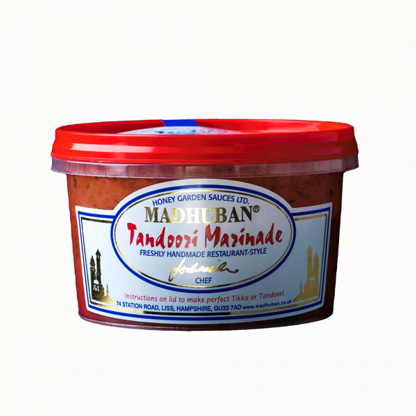 Tandori Marinade